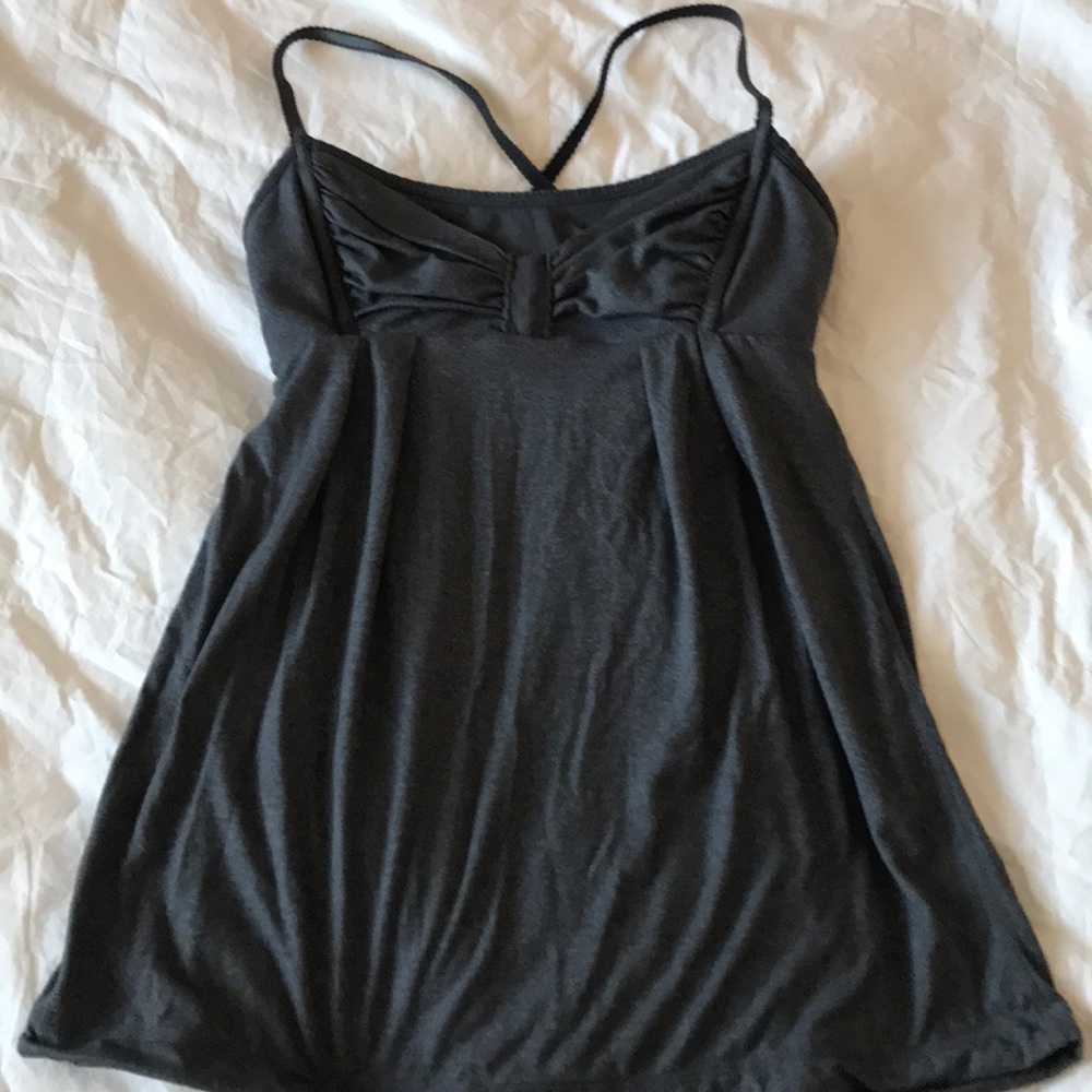 Lululemon tank top